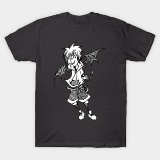 Monster devil T-Shirt